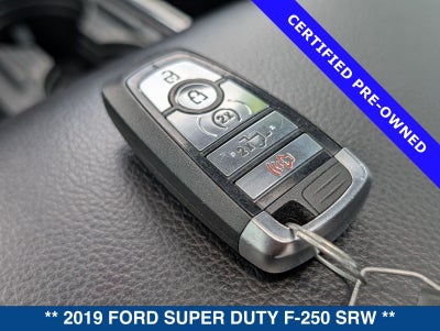 2019 Ford F-250 Lariat
