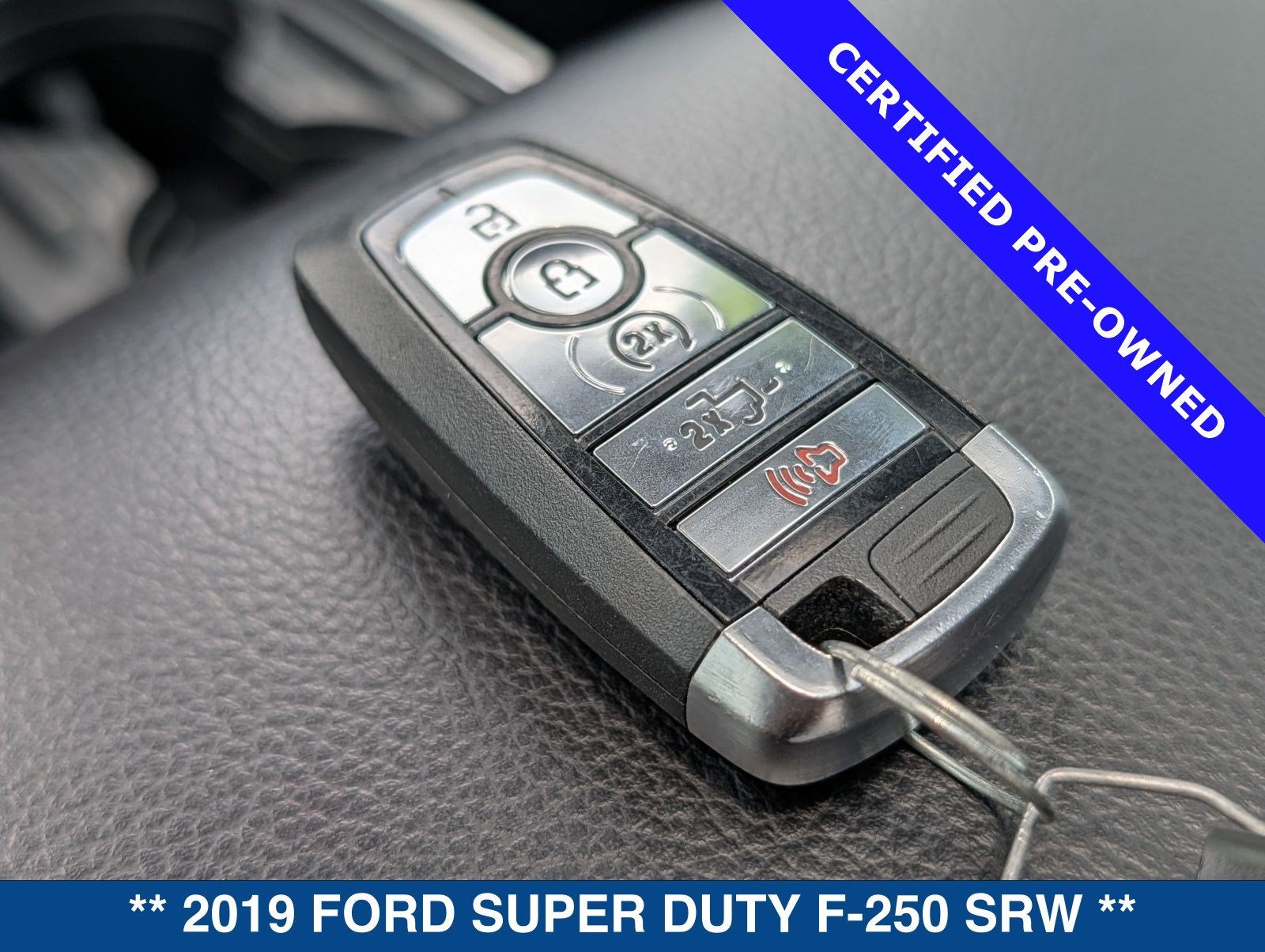 2019 Ford F-250 Lariat