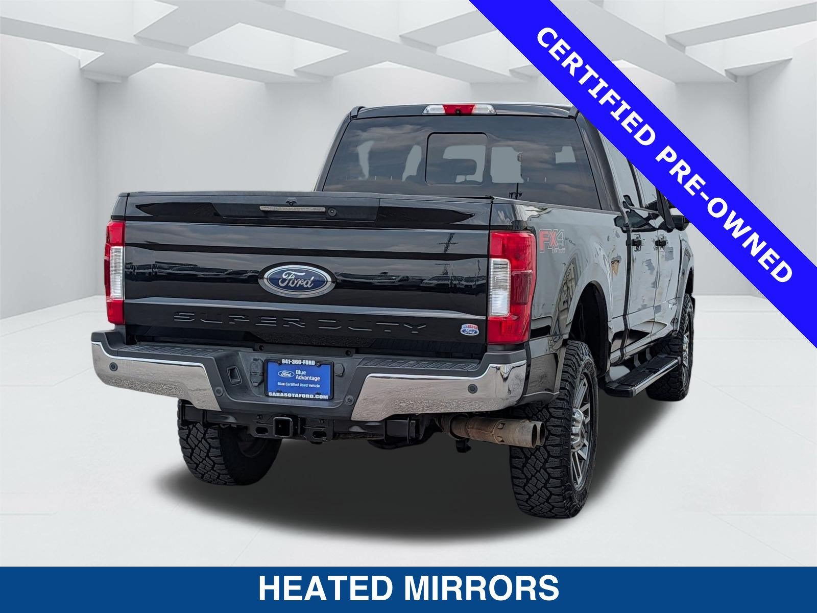2019 Ford F-250 Lariat