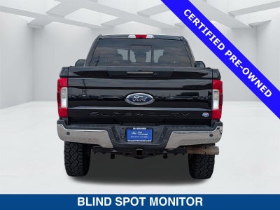 2019 Ford F-250 Lariat