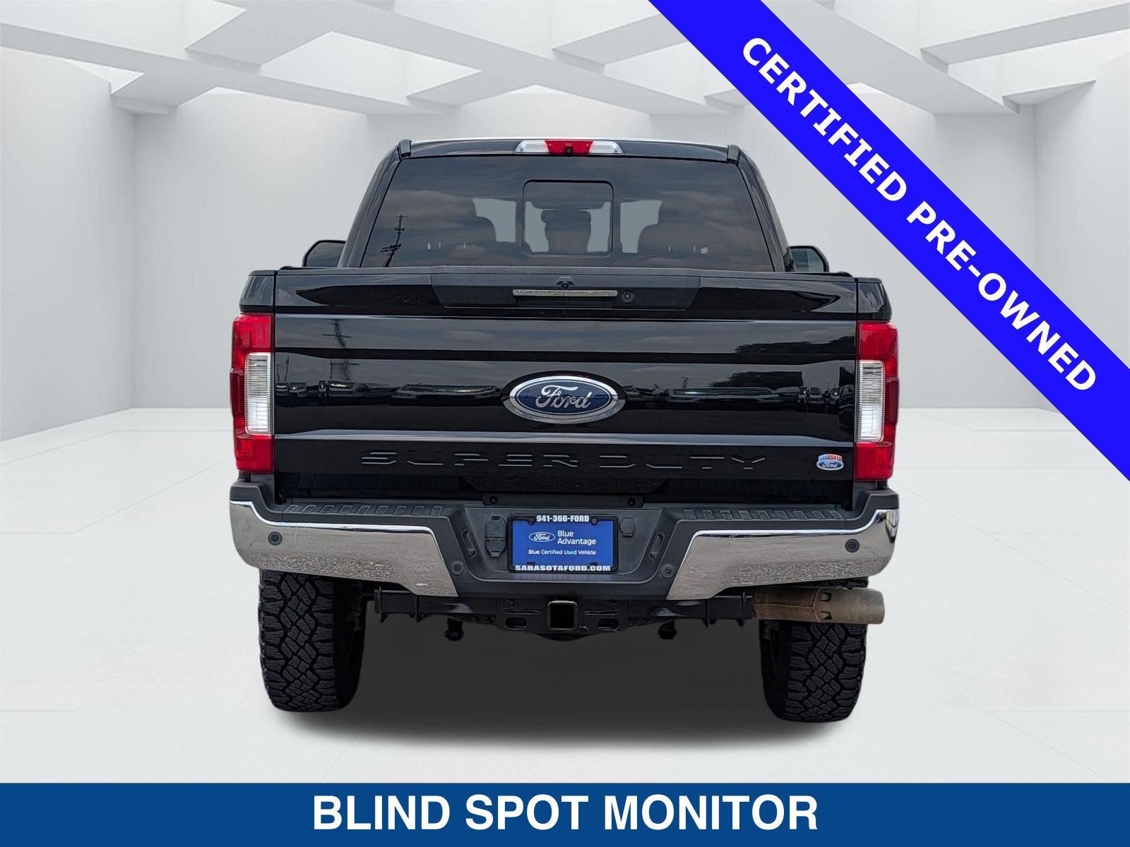 2019 Ford F-250 Lariat