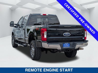 2019 Ford F-250 Lariat