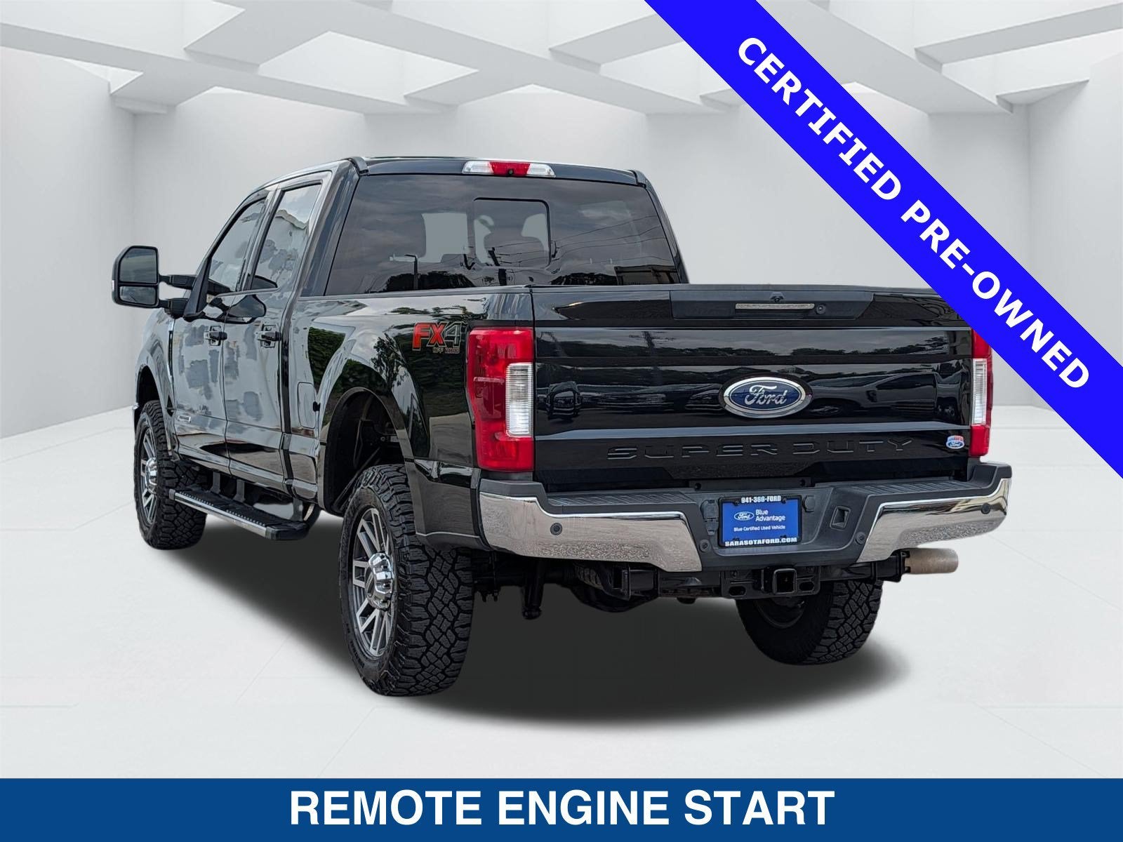 2019 Ford F-250 Lariat