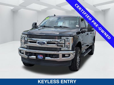 2019 Ford F-250 Lariat