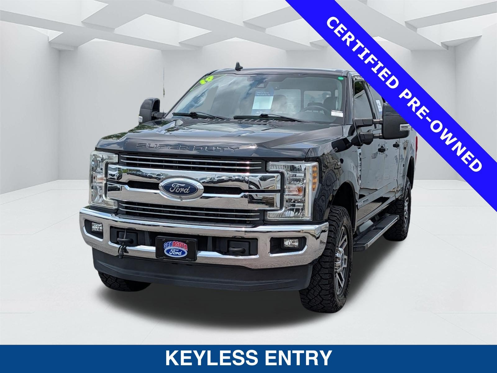2019 Ford F-250 Lariat