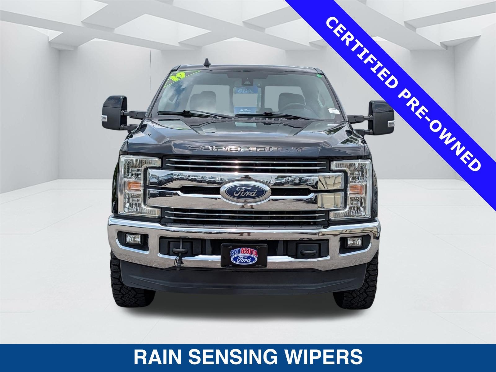2019 Ford F-250 Lariat