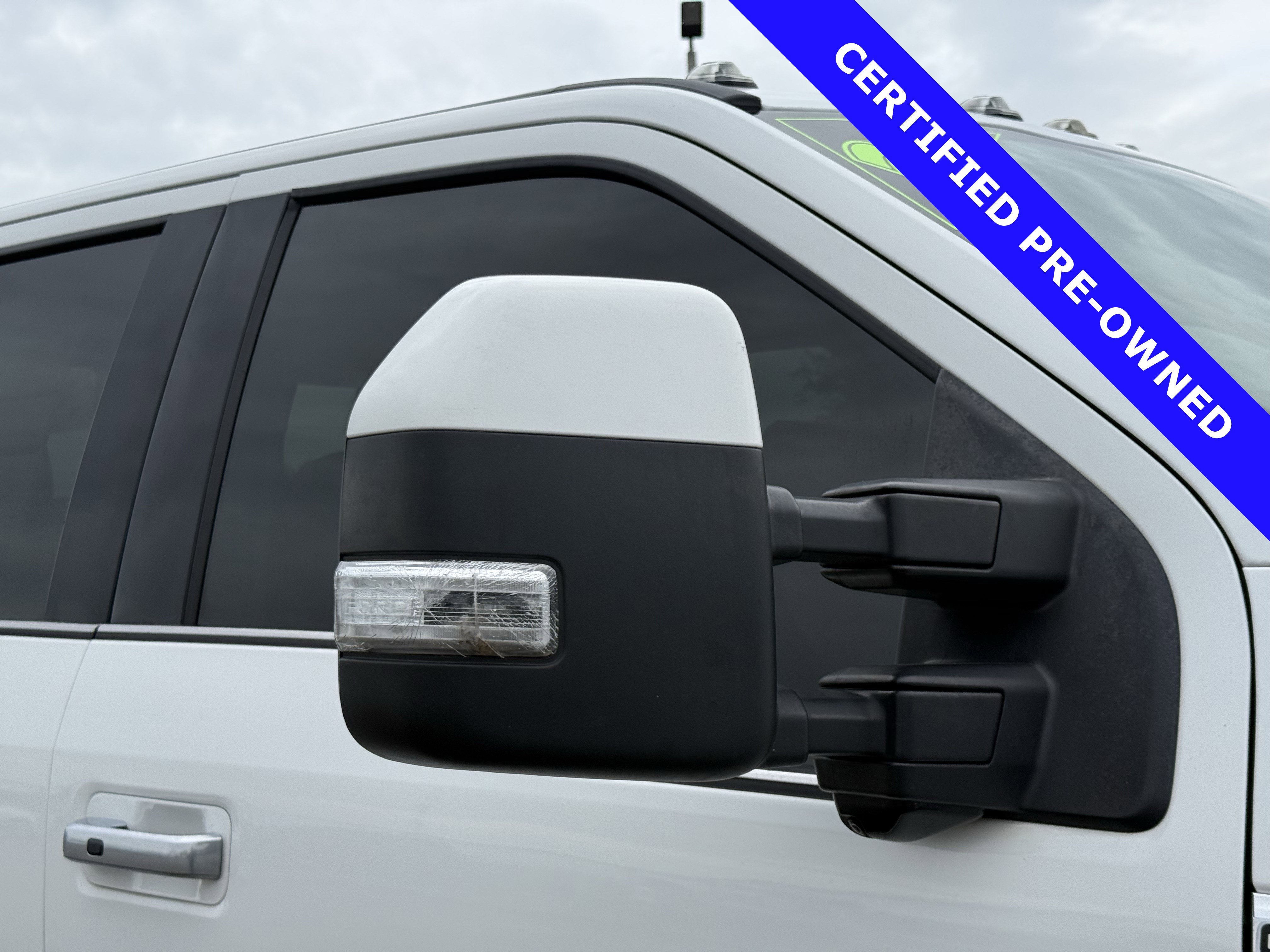 2022 Ford F-250 Limited