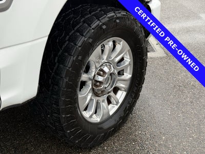 2022 Ford F-250 Limited