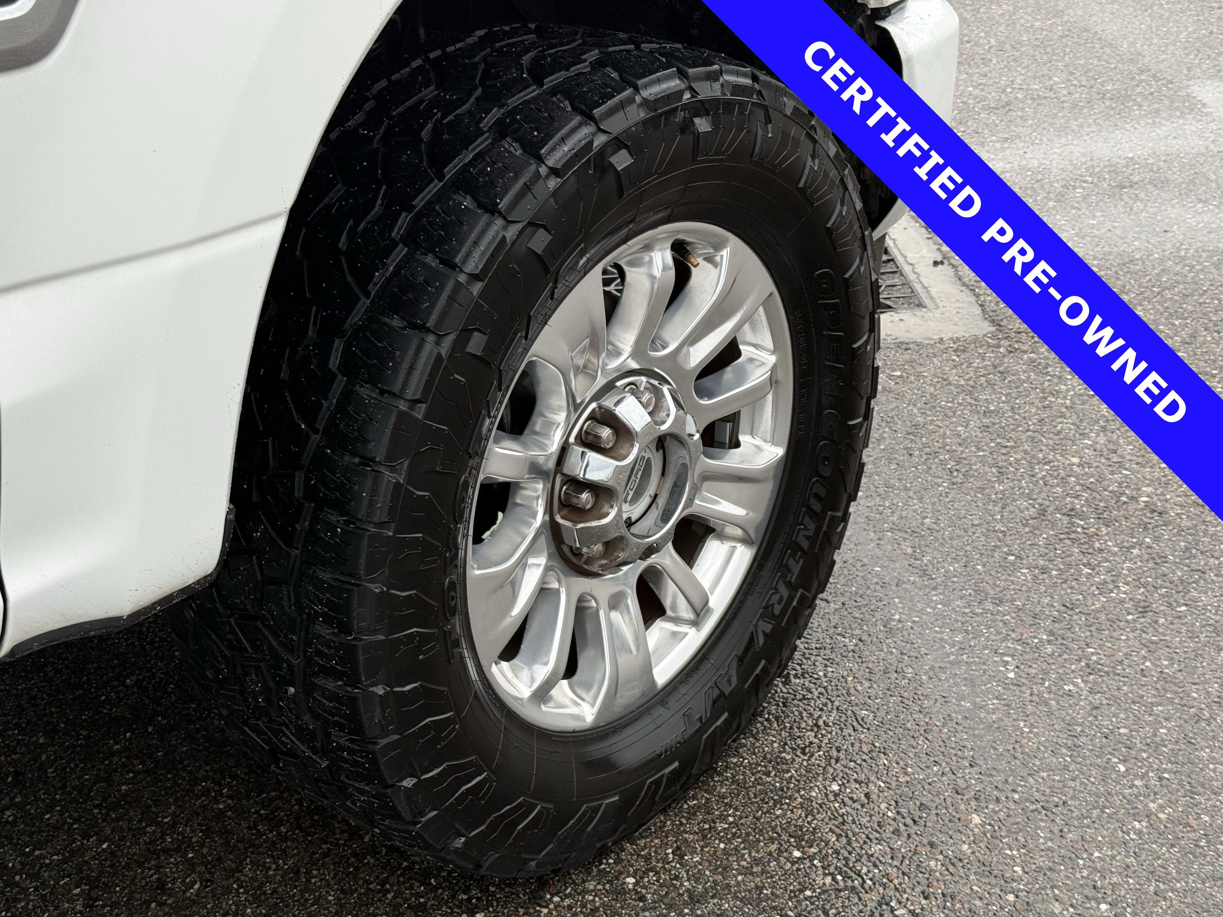 2022 Ford F-250 Limited