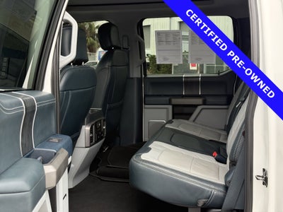 2022 Ford F-250 Limited