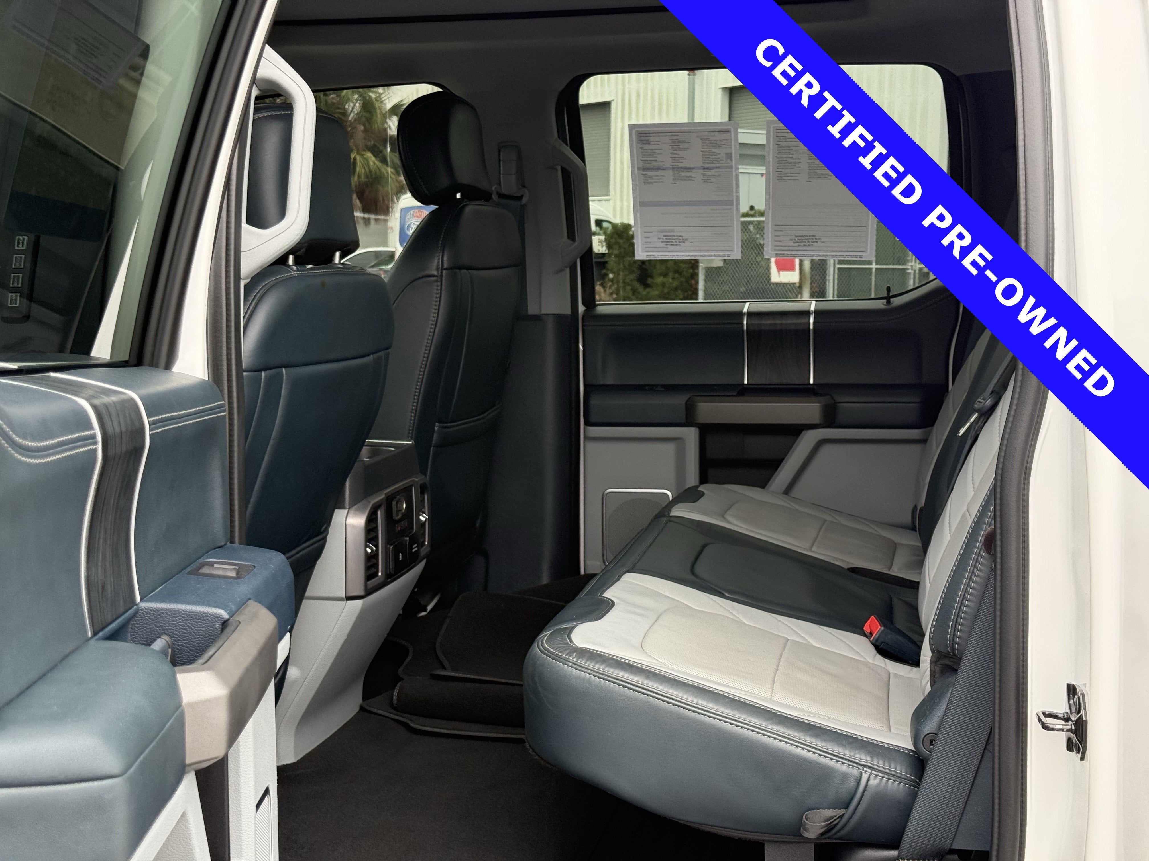 2022 Ford F-250 Limited