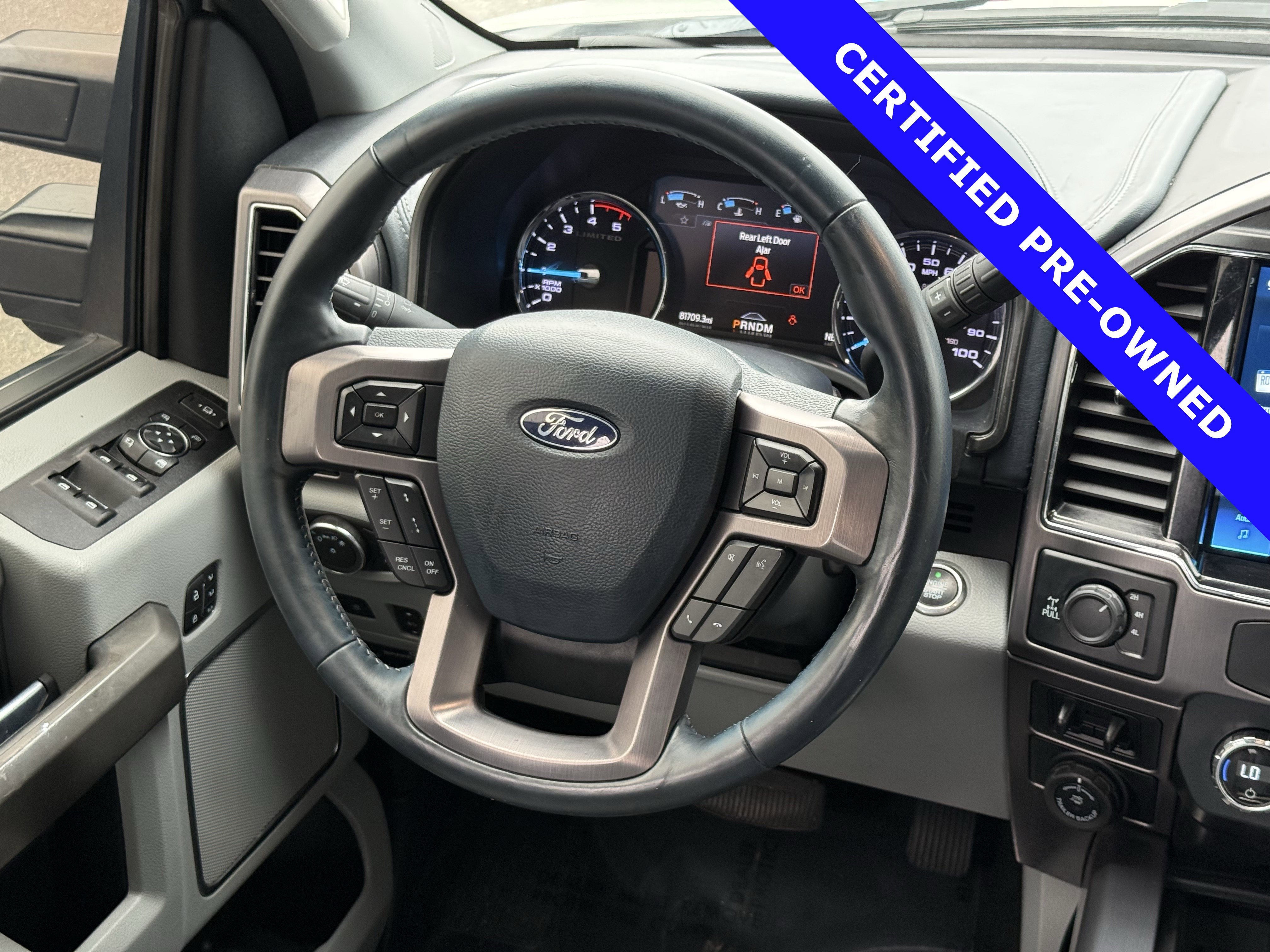 2022 Ford F-250 Limited