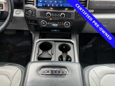 2022 Ford F-250 Limited