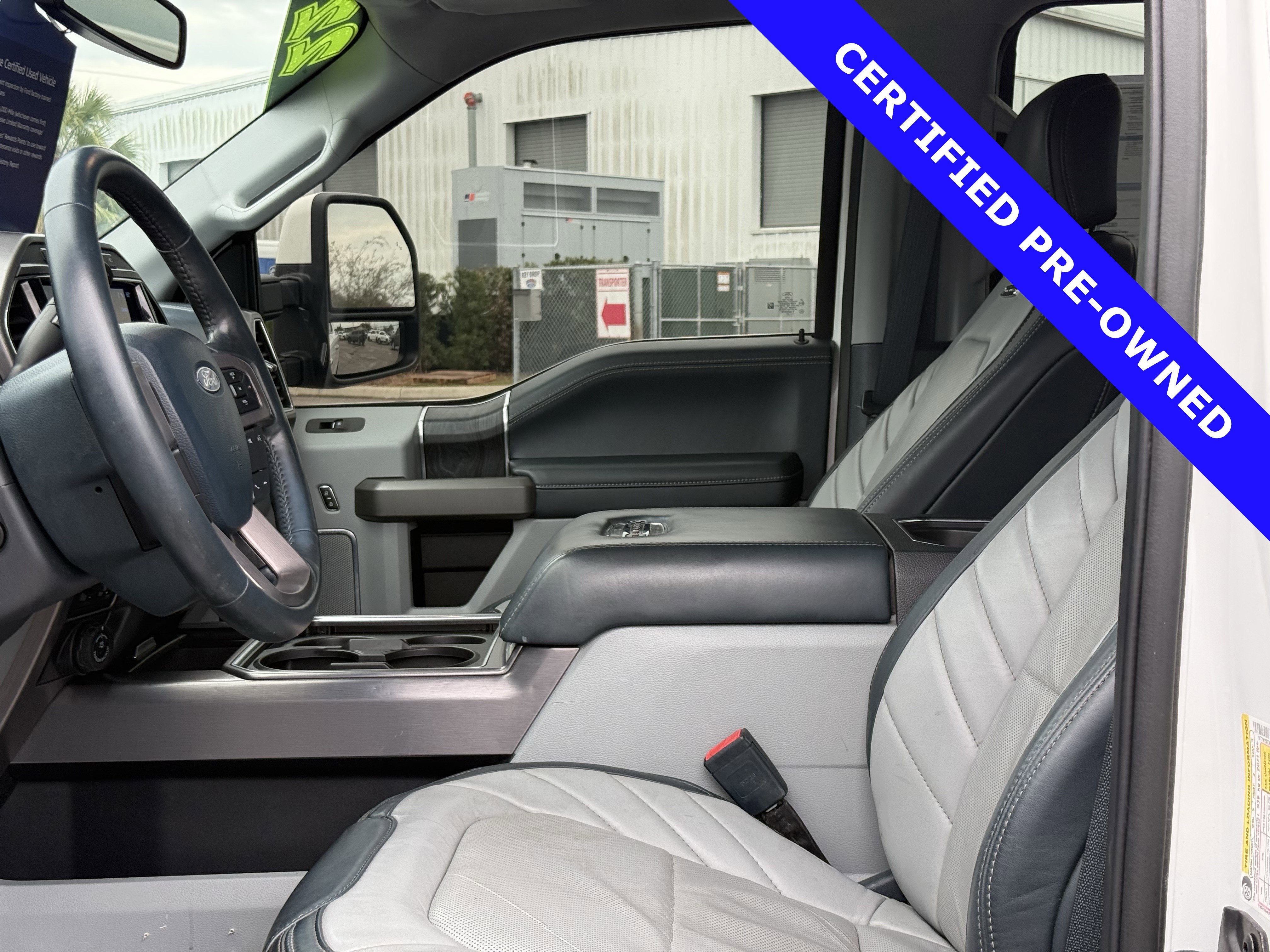 2022 Ford F-250 Limited