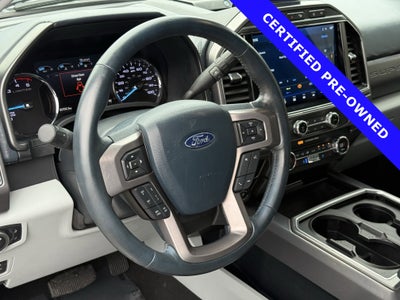 2022 Ford F-250 Limited