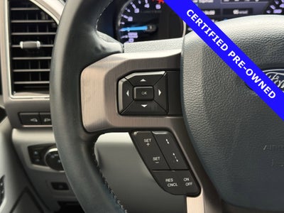 2022 Ford F-250 Limited