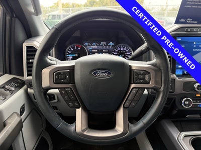 2022 Ford F-250 Limited