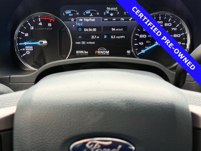 2022 Ford F-250 Limited