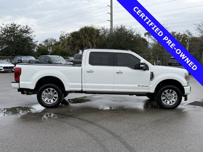 2022 Ford F-250 Limited