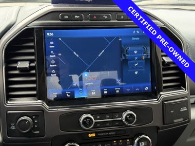 2022 Ford F-250 Limited