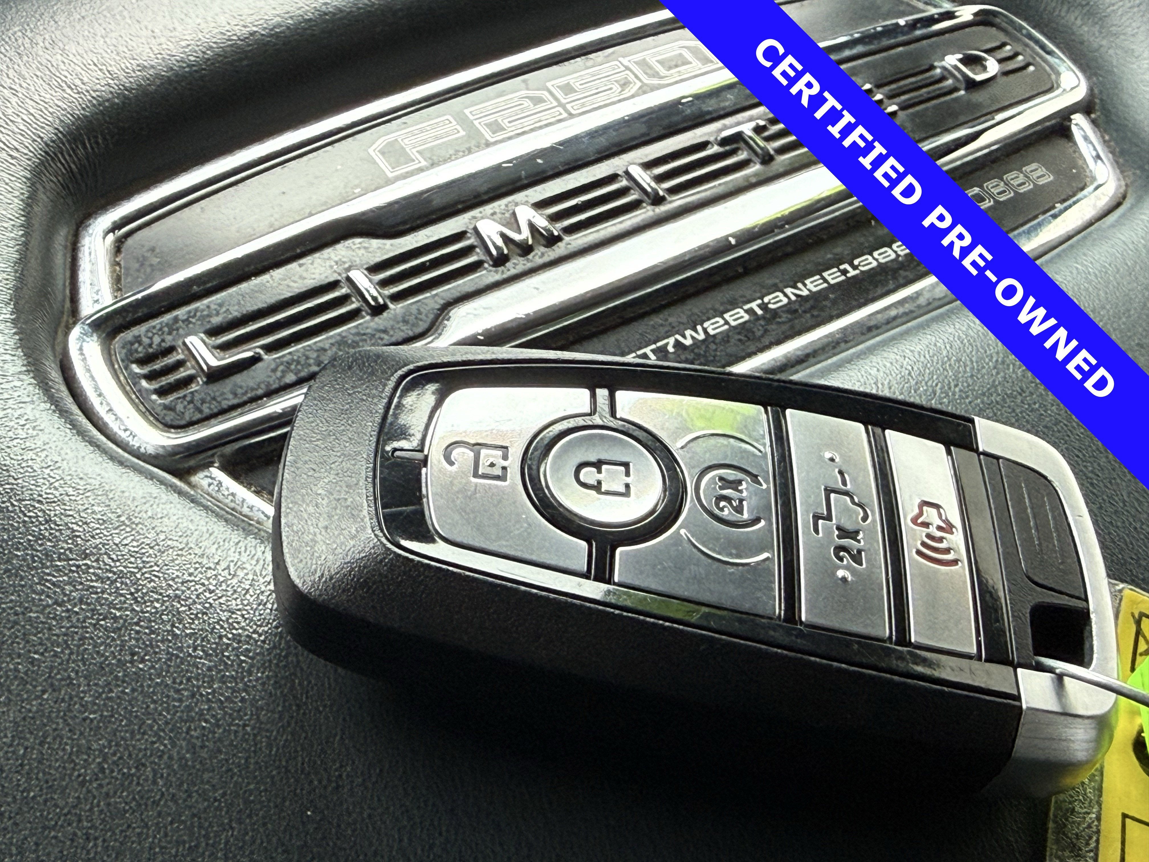 2022 Ford F-250 Limited