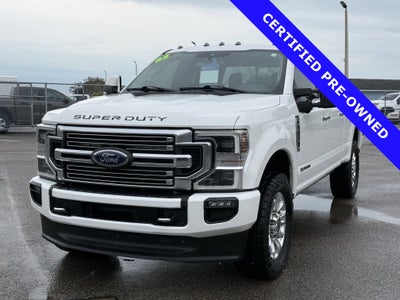 2022 Ford F-250 Limited
