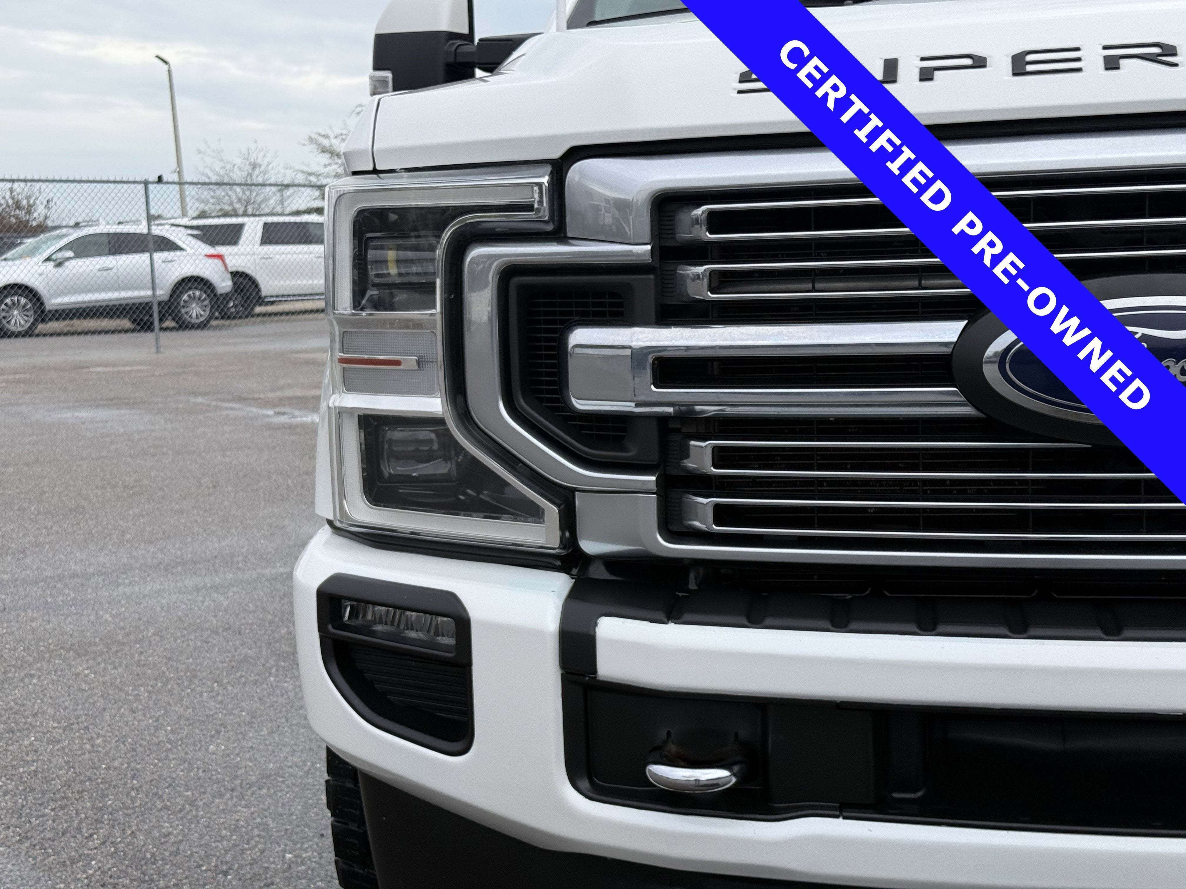 2022 Ford F-250 Limited