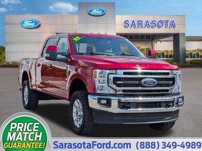 2022 Ford F-250 Lariat