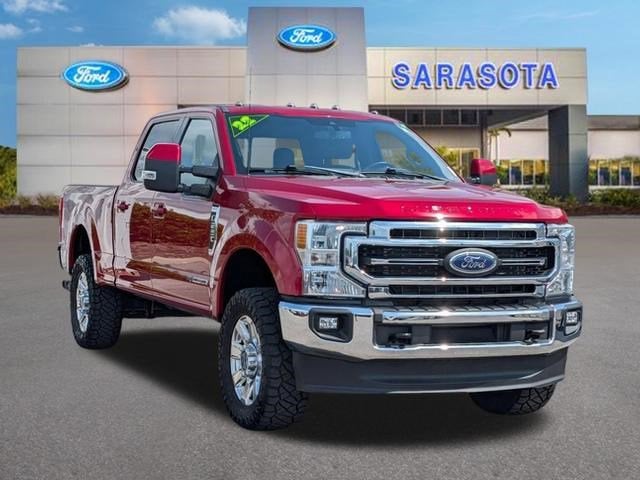 2022 Ford F 250 Lariat