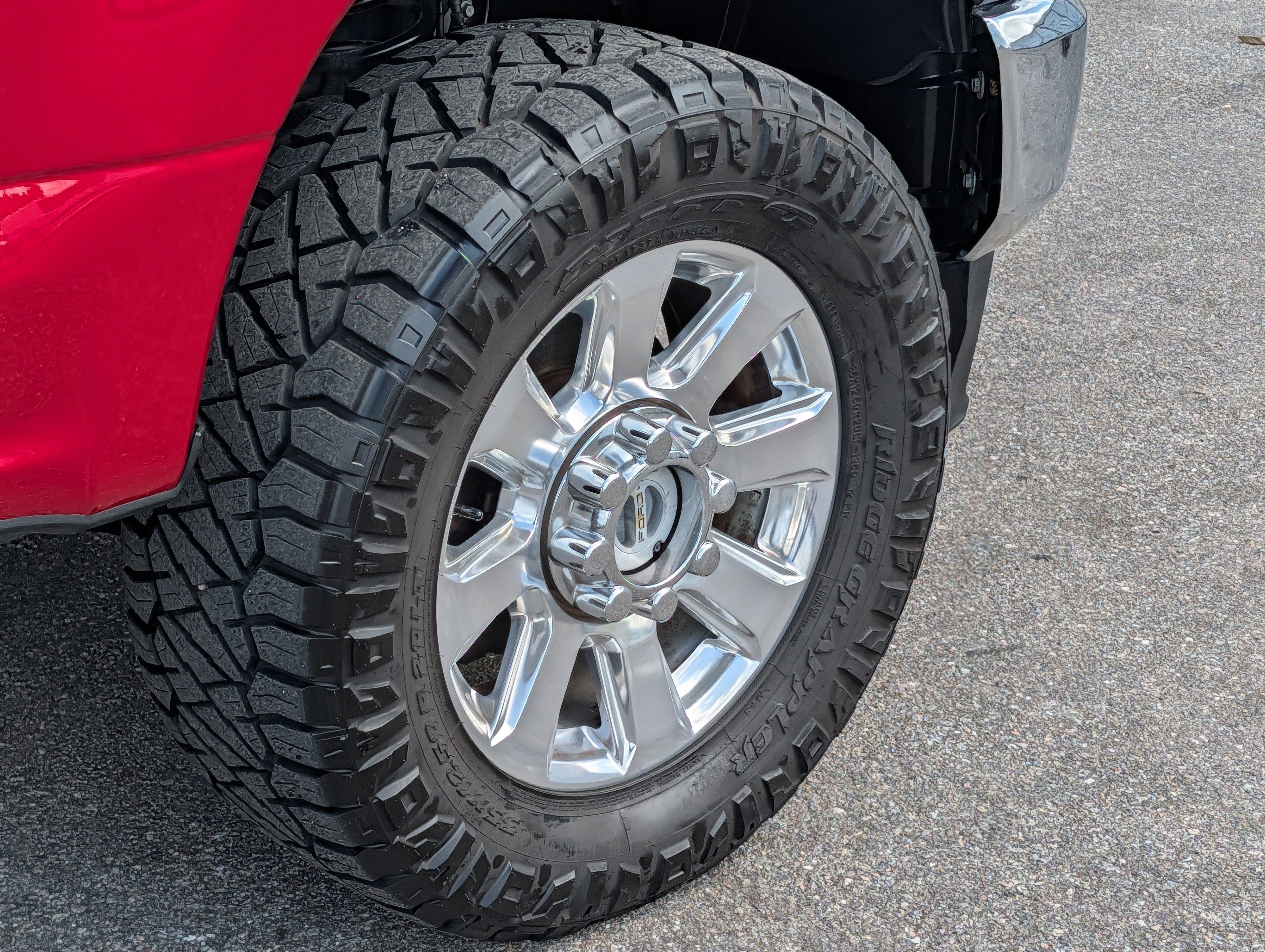 2022 Ford F-250 Lariat