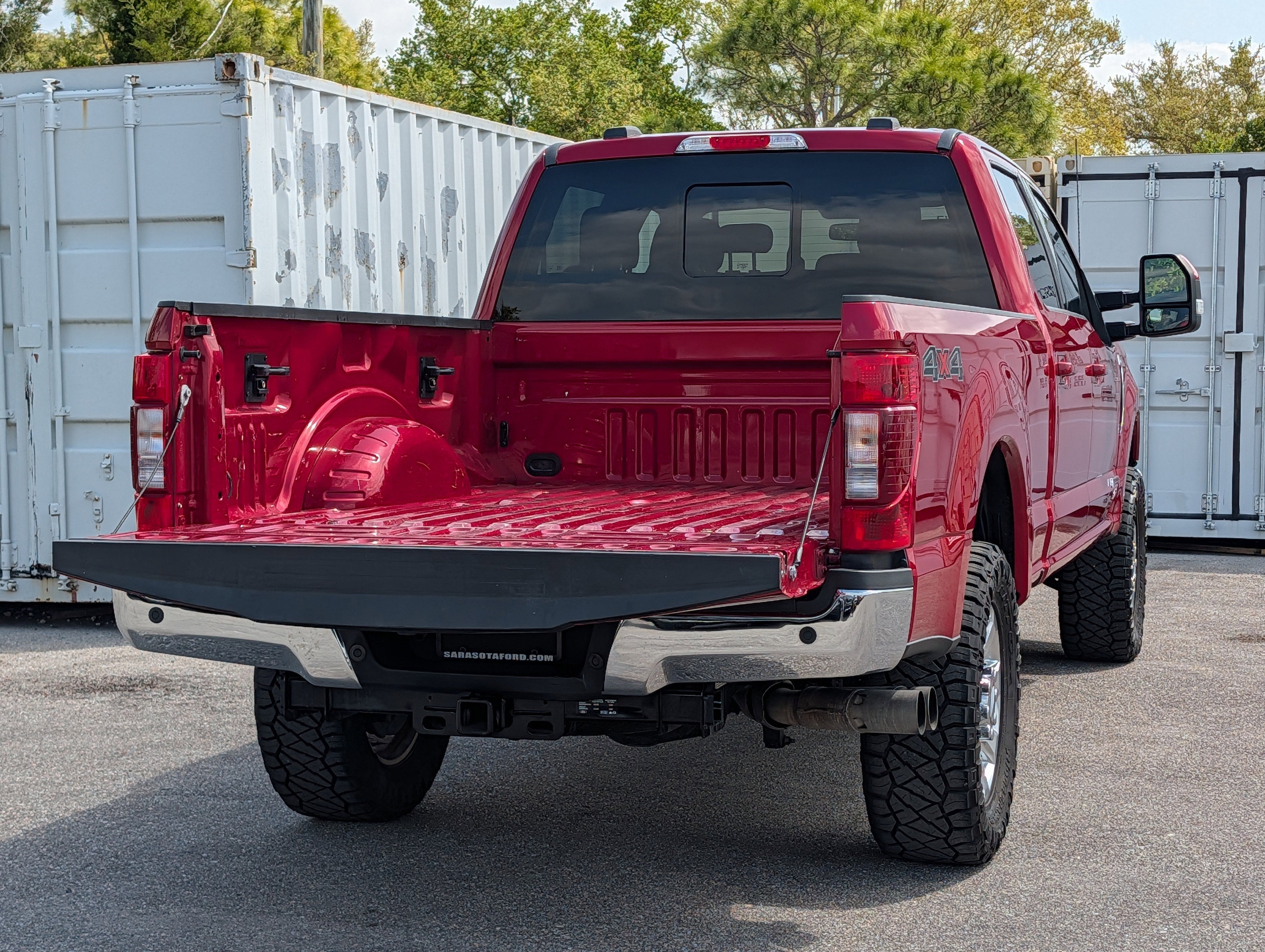 2022 Ford F-250 Lariat