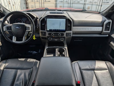 2022 Ford F-250 Lariat