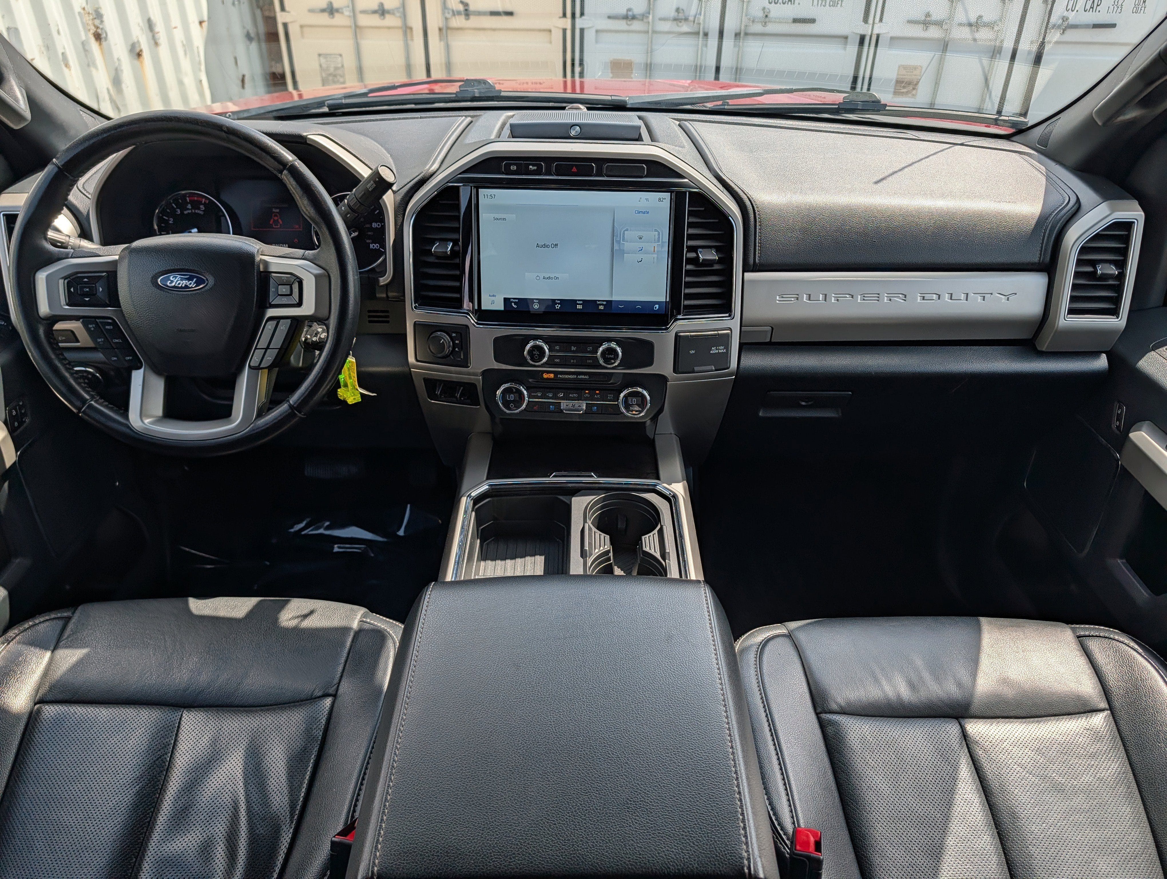 2022 Ford F-250 Lariat