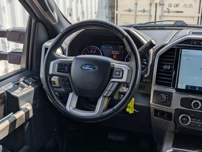 2022 Ford F-250 Lariat