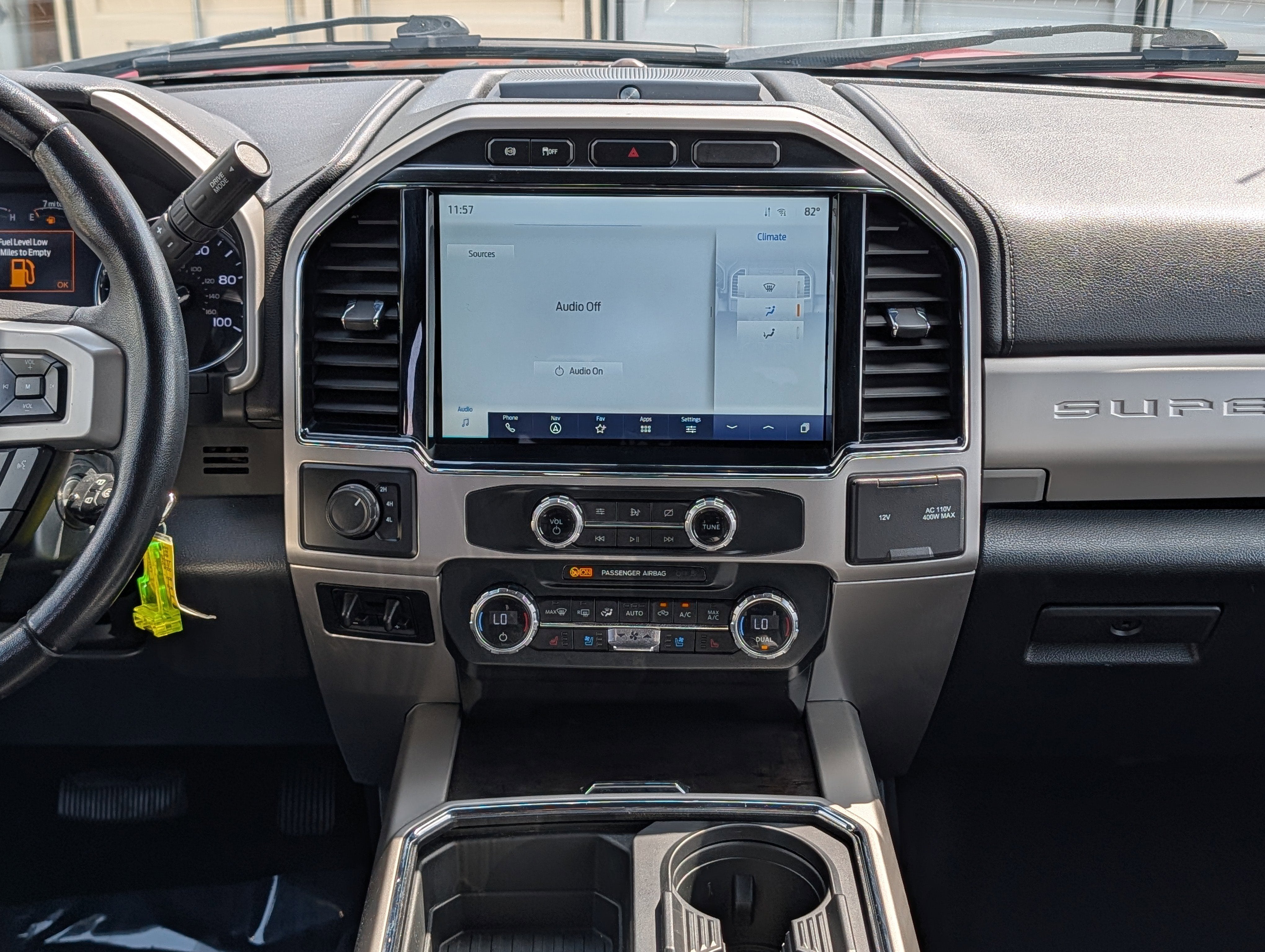 2022 Ford F-250 Lariat