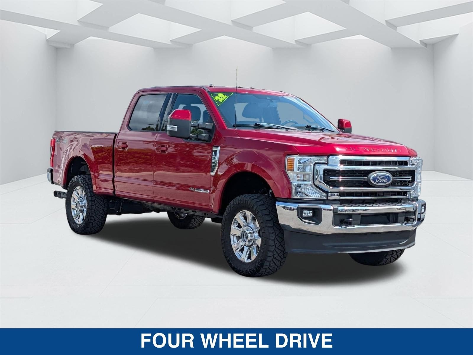 2022 Ford F-250 Lariat
