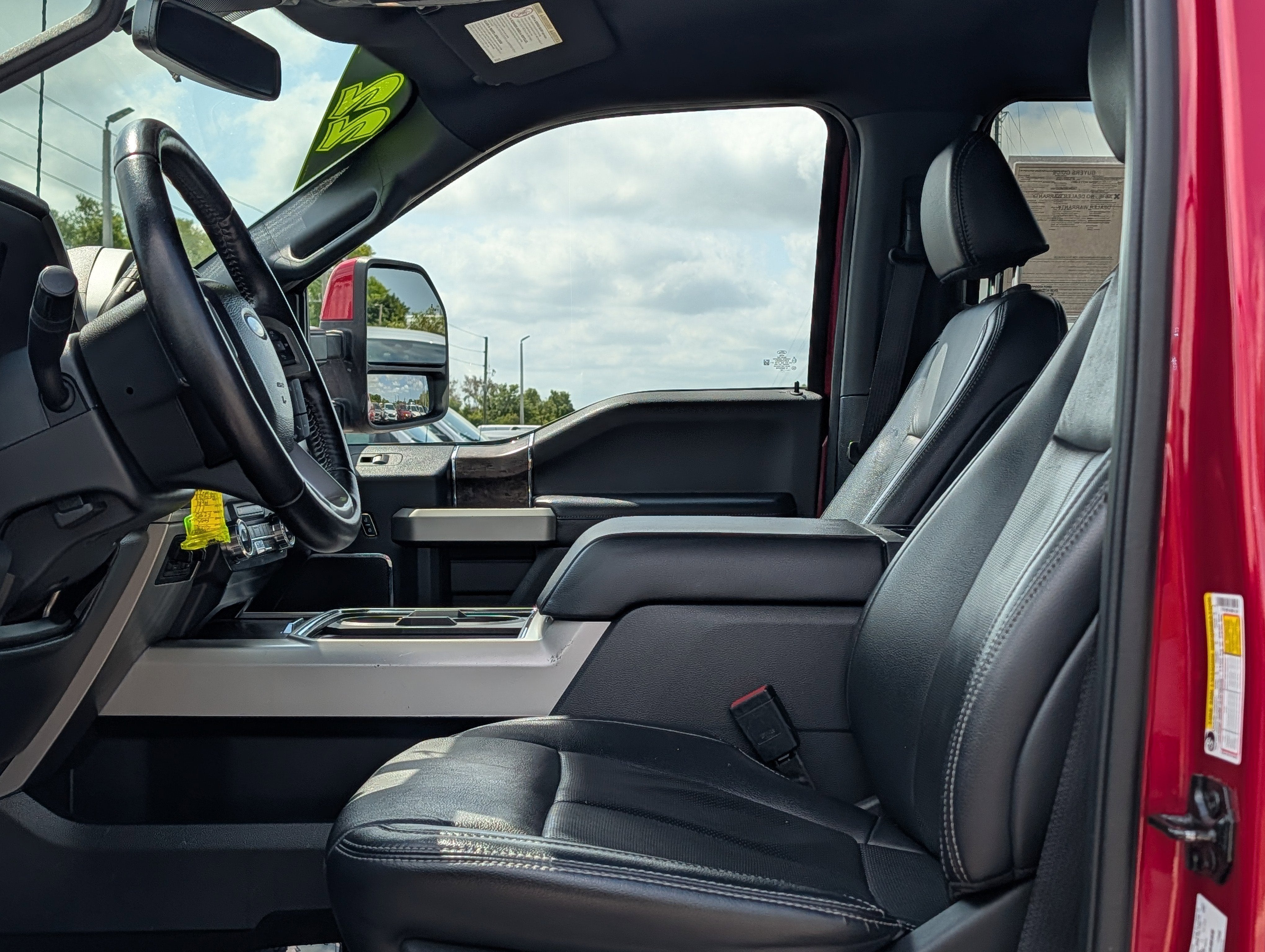 2022 Ford F-250 Lariat