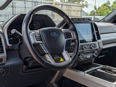 2022 Ford F-250 Lariat