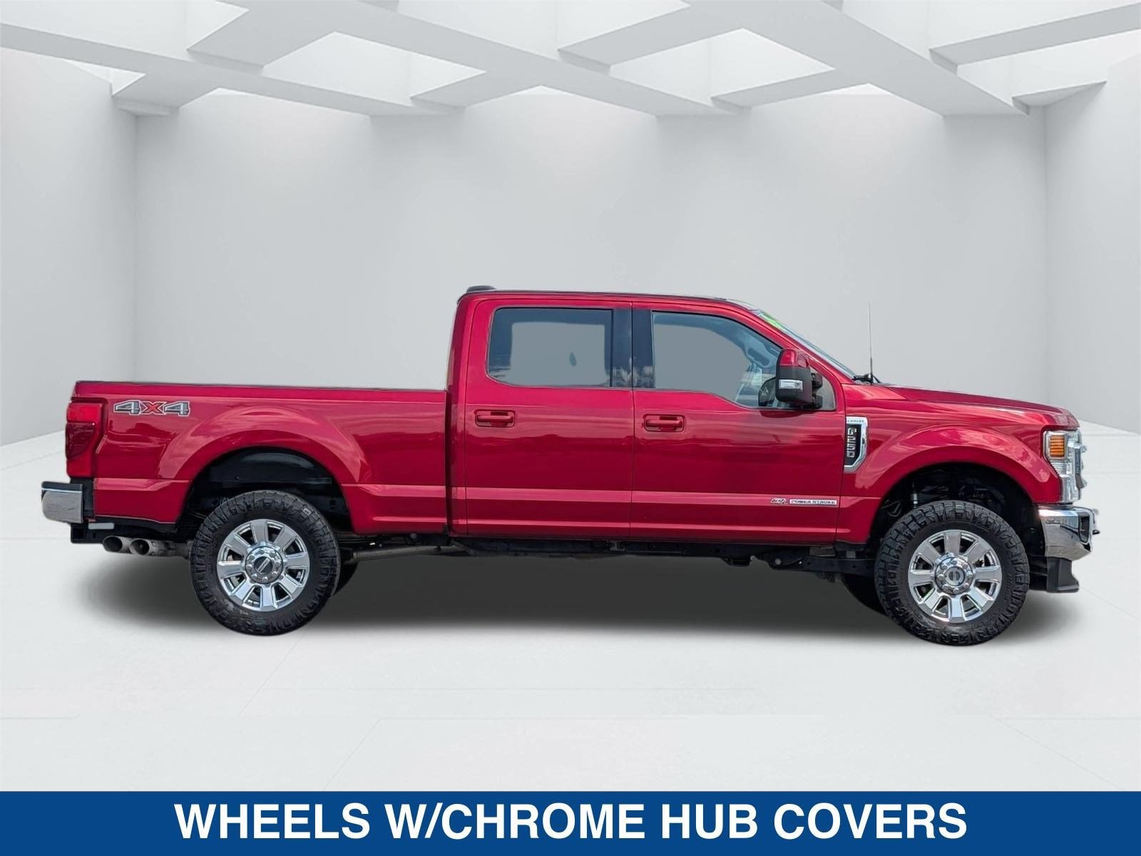 2022 Ford F-250 Lariat