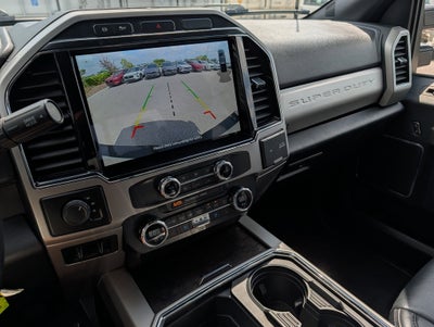 2022 Ford F-250 Lariat