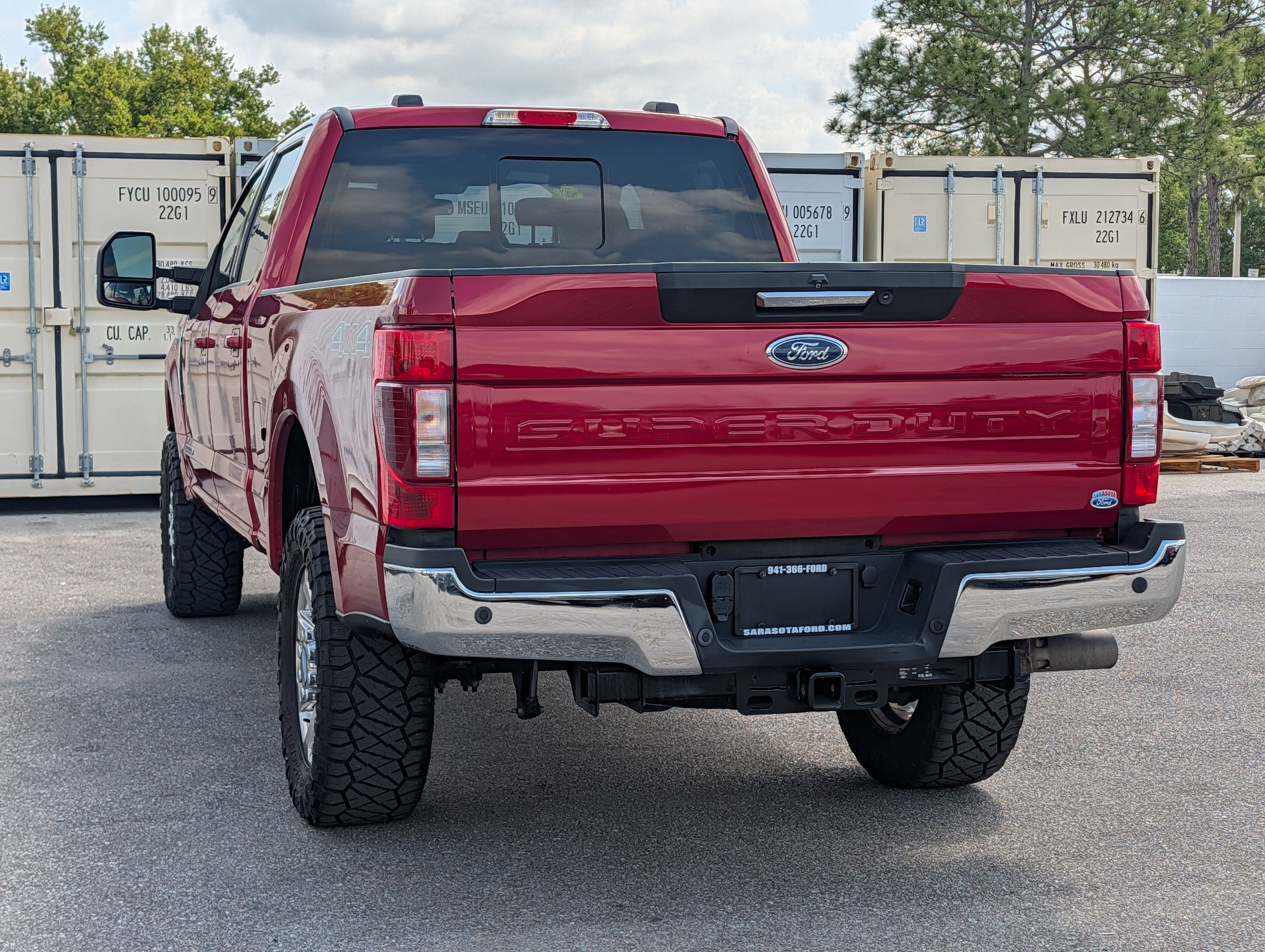 2022 Ford F-250 Lariat