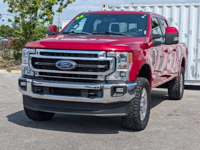 2022 Ford F-250 Lariat