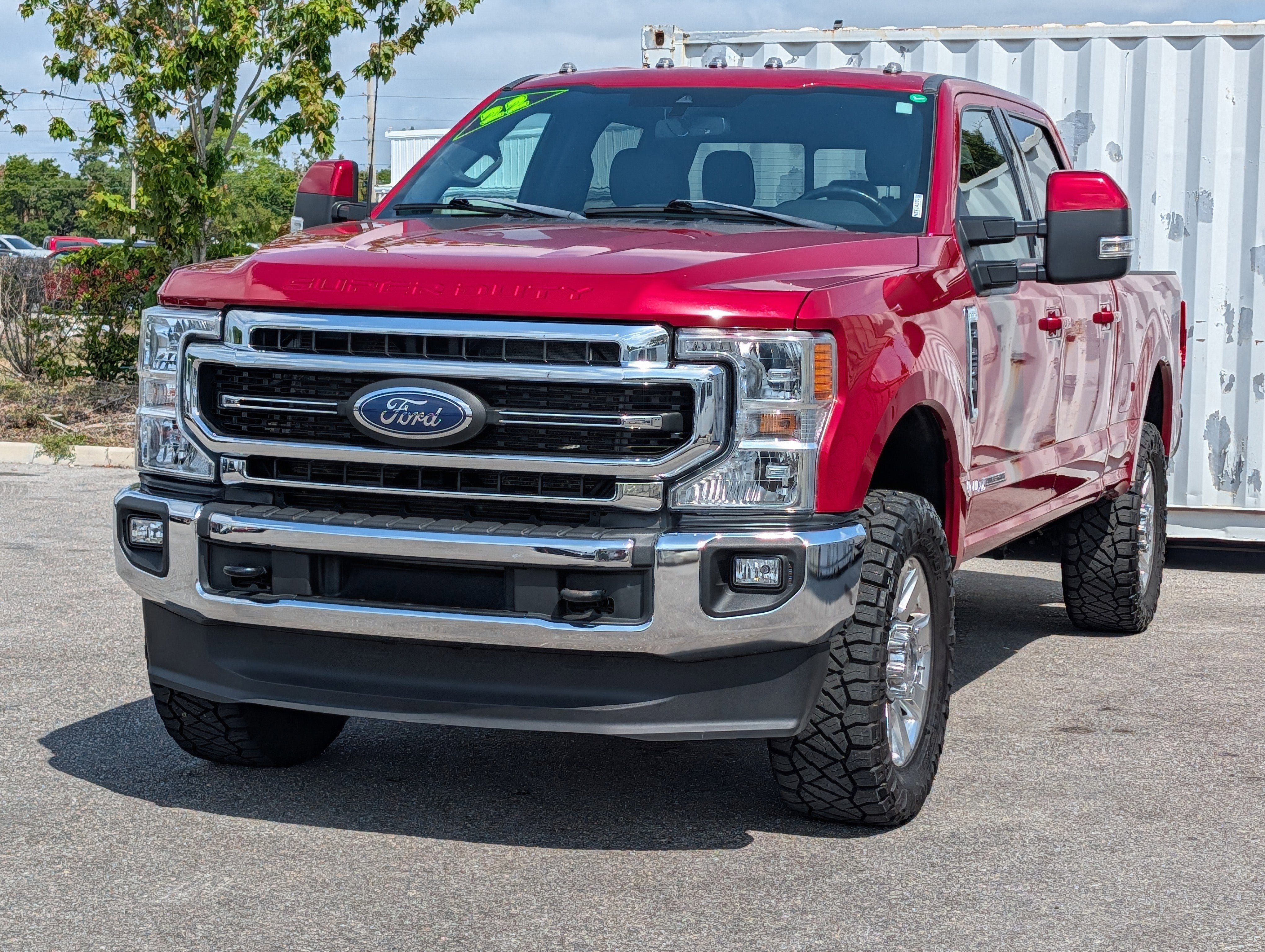2022 Ford F-250 Lariat