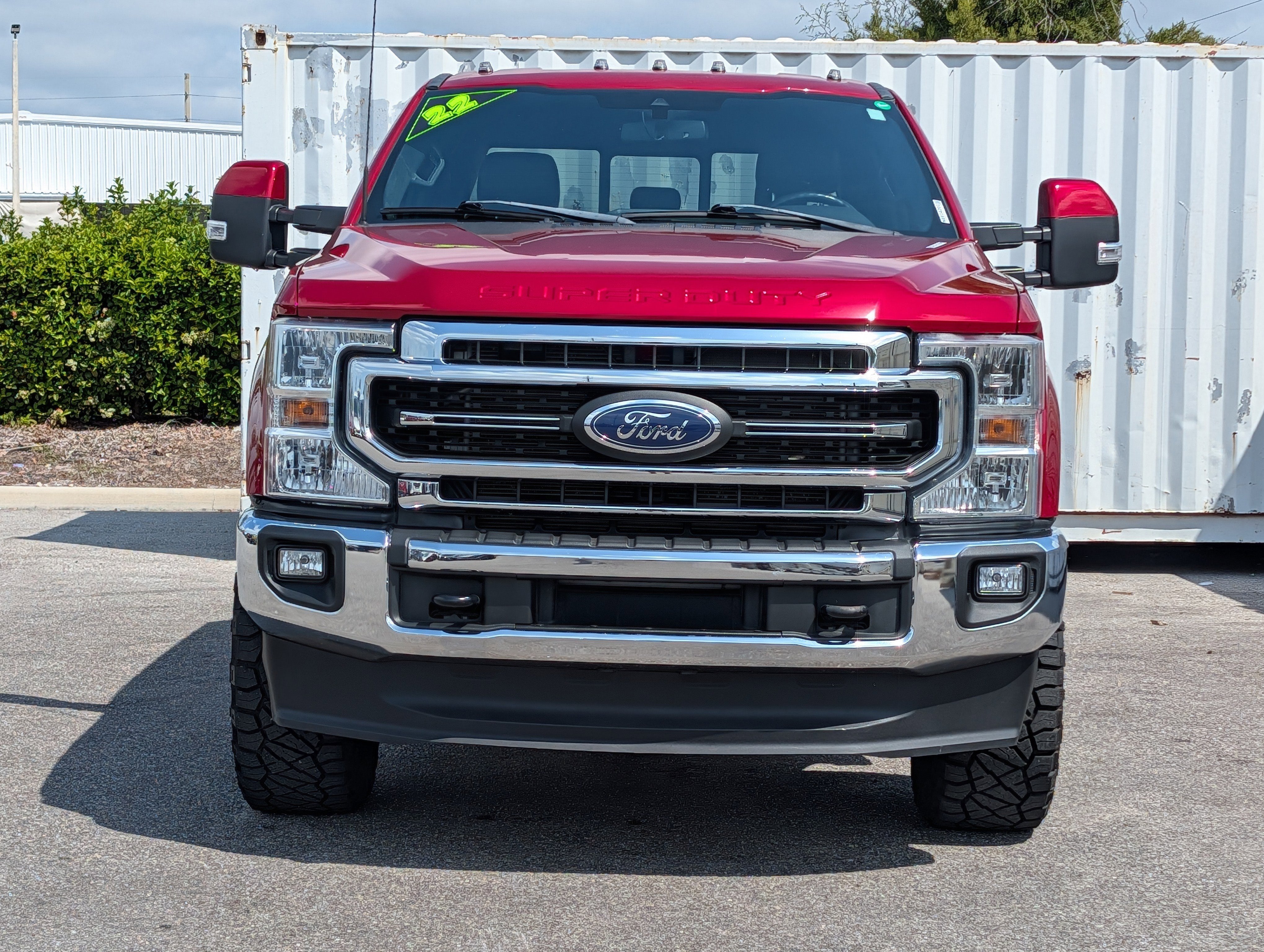 2022 Ford F-250 Lariat