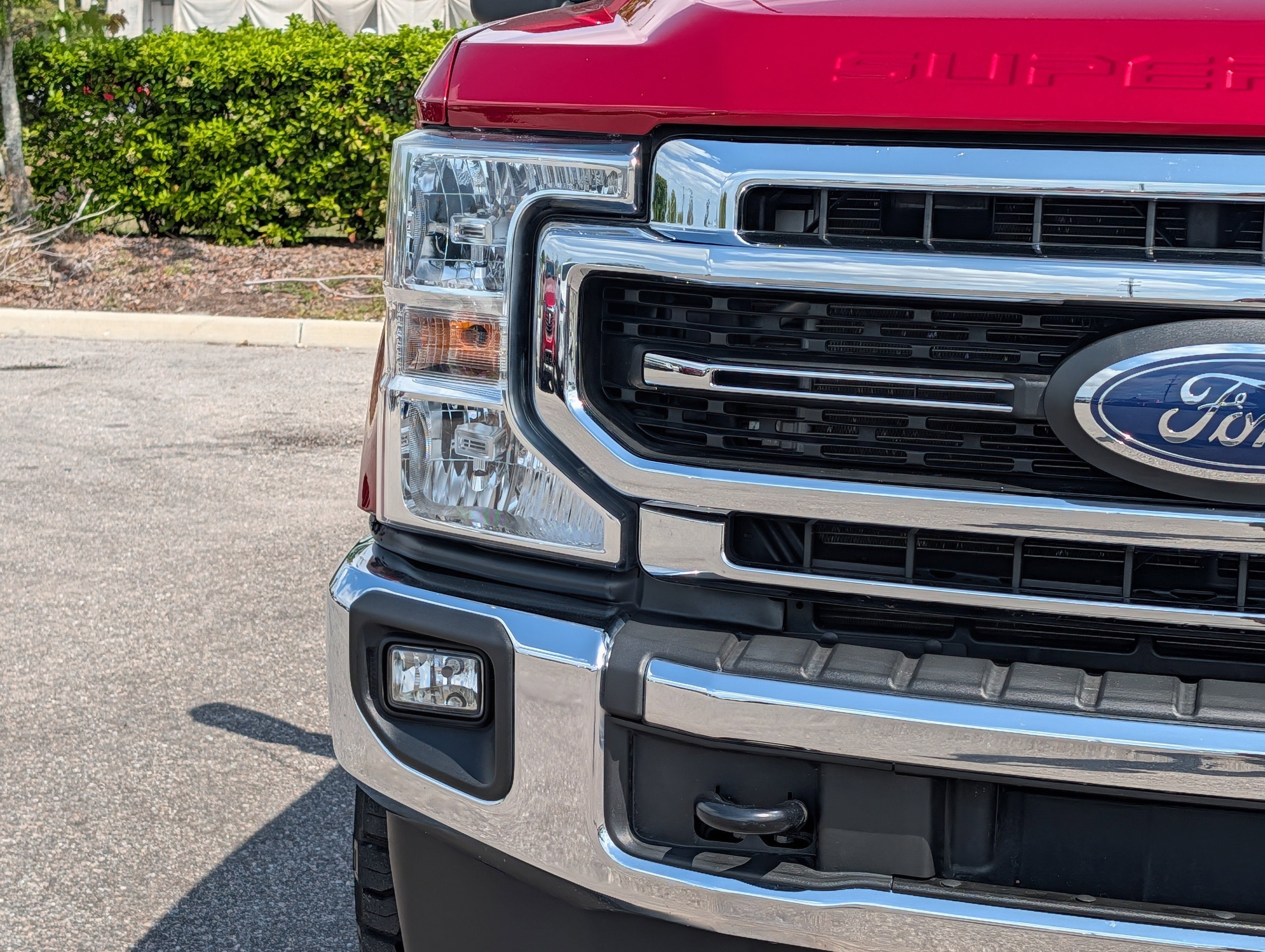 2022 Ford F-250 Lariat