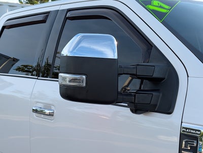 2017 Ford F-250 Platinum