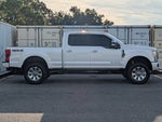2017 Ford F-250 Platinum