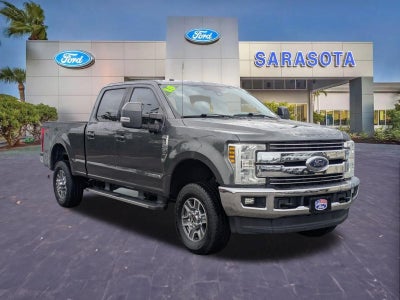 2018 Ford F-250 Lariat