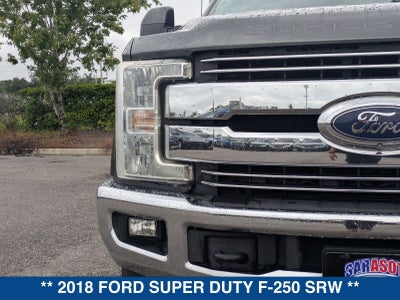 2018 Ford F-250 Lariat