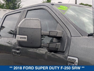 2018 Ford F-250 Lariat